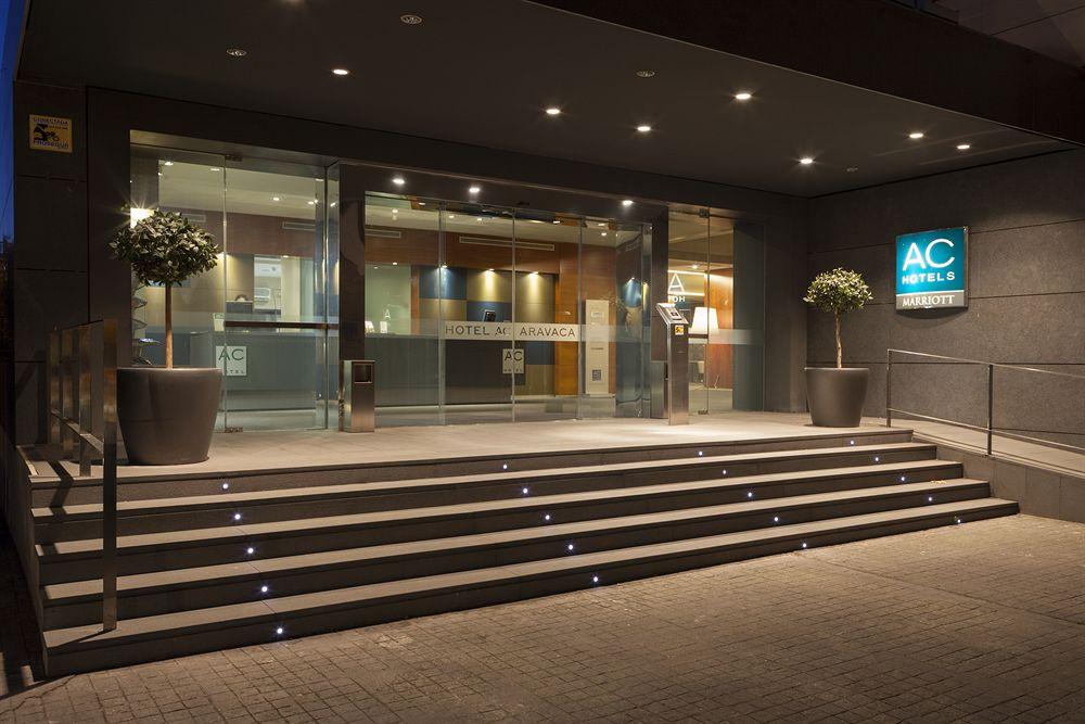 Ac Hotel Aravaca By Marriott Madrid Dış mekan fotoğraf