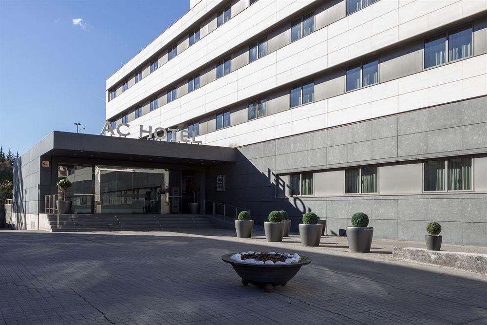 Ac Hotel Aravaca By Marriott Madrid Dış mekan fotoğraf
