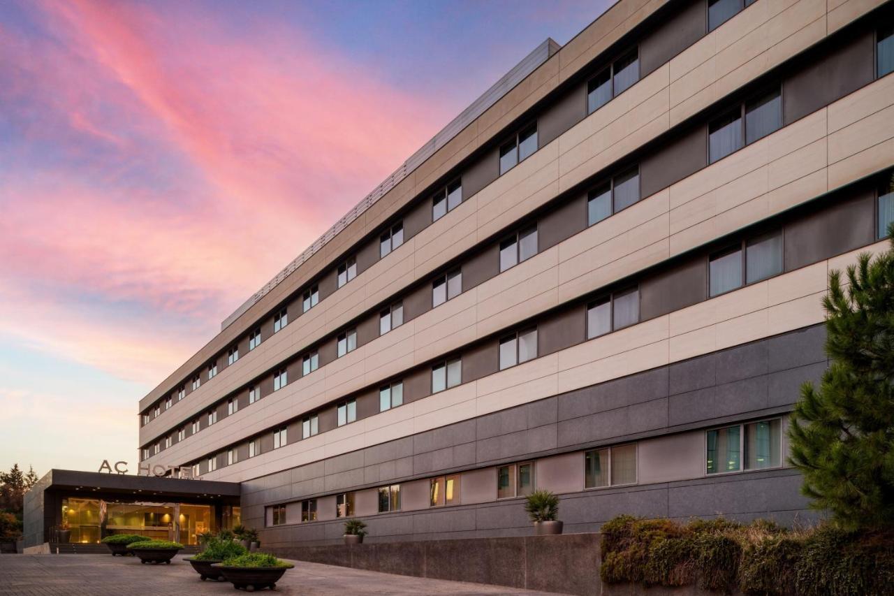 Ac Hotel Aravaca By Marriott Madrid Dış mekan fotoğraf