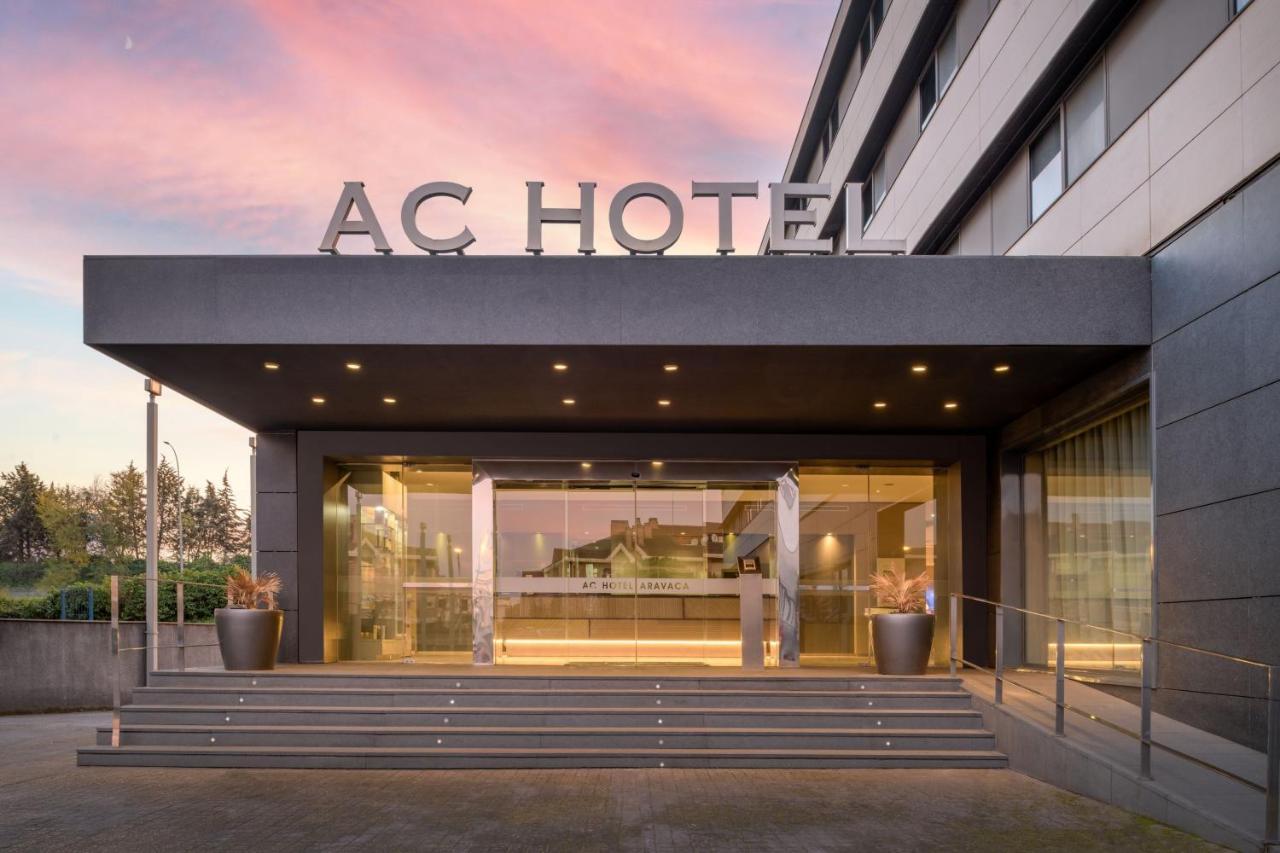 Ac Hotel Aravaca By Marriott Madrid Dış mekan fotoğraf