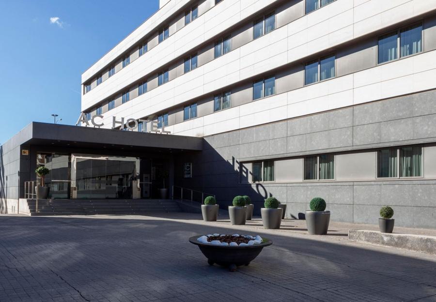Ac Hotel Aravaca By Marriott Madrid Dış mekan fotoğraf