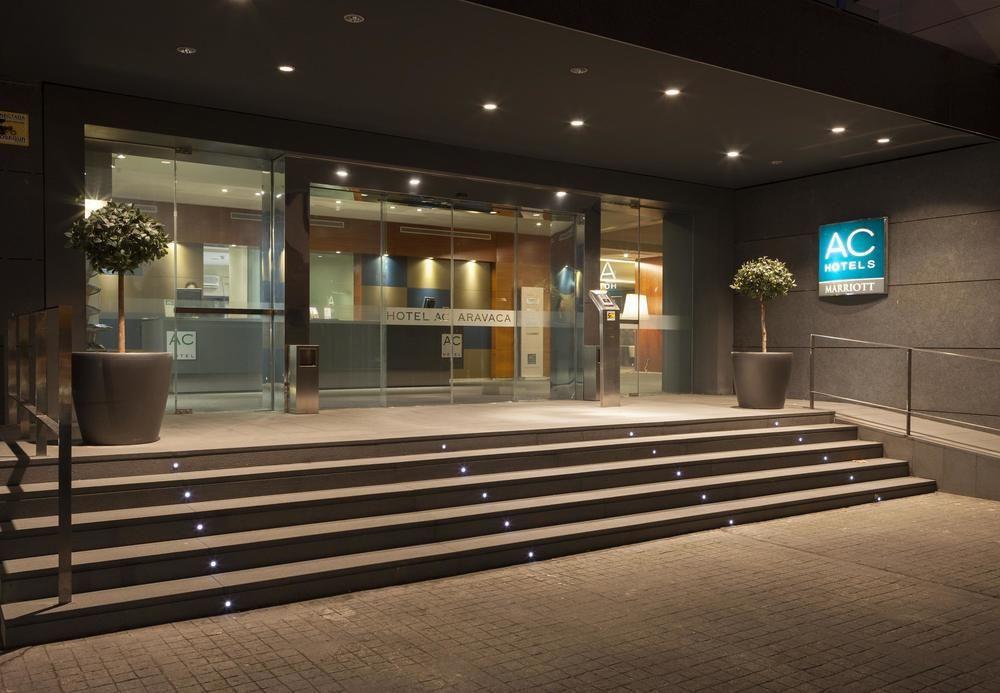 Ac Hotel Aravaca By Marriott Madrid Dış mekan fotoğraf