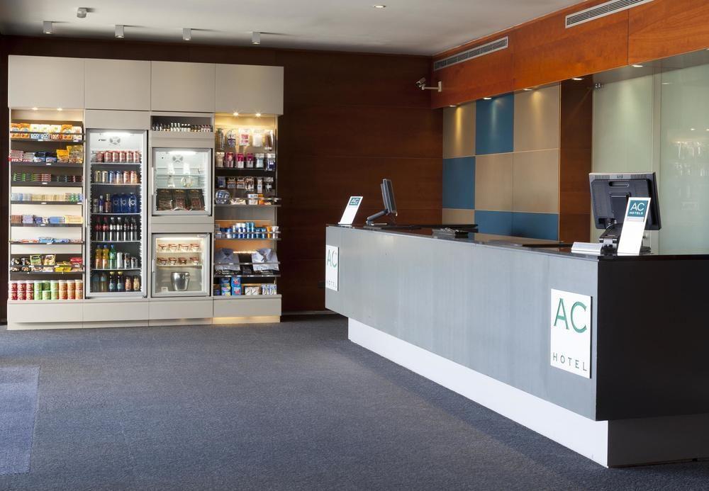Ac Hotel Aravaca By Marriott Madrid Dış mekan fotoğraf