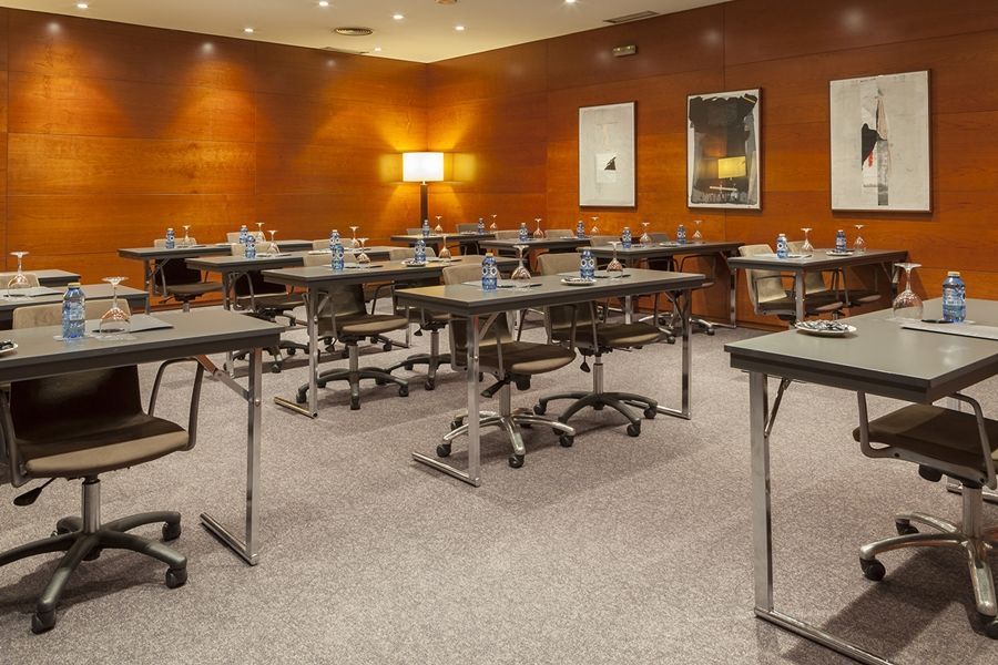 Ac Hotel Aravaca By Marriott Madrid Dış mekan fotoğraf
